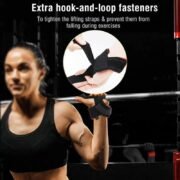 Heavy Duty Weight Lifting Straps - Image 5