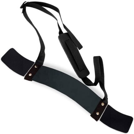 Adjustable Arm Blaster for Biceps & Triceps