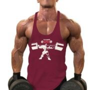 Men’s Gym Wear Tank Top