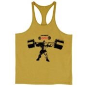 Men’s Gym Wear Tank Top - Image 3