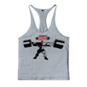 Men’s Gym Wear Tank Top - Image 4