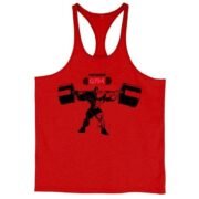 Men’s Gym Wear Tank Top - Image 6