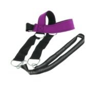 Neck Harness for Head & Neck Strength Training with Chain - Image 2