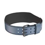 Leather Dipping Belt for Weightlifting - Image 6