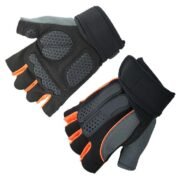 Half Finger Gym Gloves - Image 3