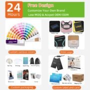 Flexible Elbow Brace Wraps - Image 3