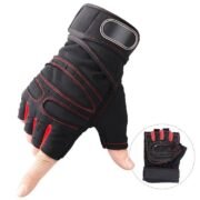 Half Finger Gym Gloves