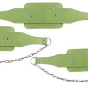 Leather Dipping Belt for Weightlifting