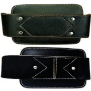 Leather Dipping Belt for Weightlifting - Image 4