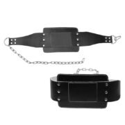 Leather Dipping Belt for Weightlifting - Image 5