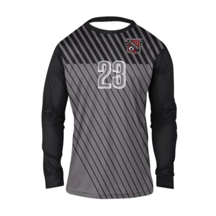 Grey Goalkeeper Jersey