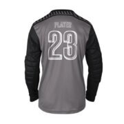 Grey Goalkeeper Jersey - Image 2