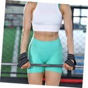 Figure 8 Weightlifting Wrist Straps - Image 5