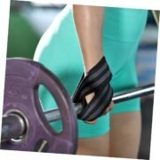 Figure 8 Weightlifting Wrist Straps - Image 6