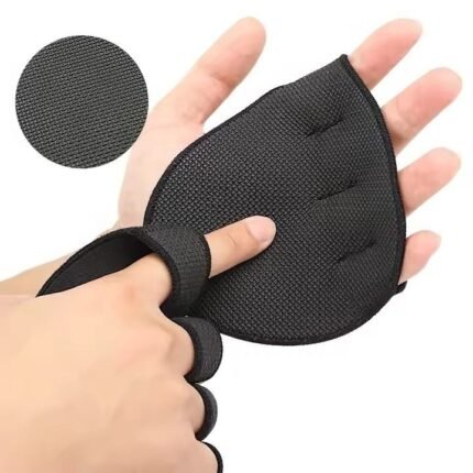 Weight Lifting Gym Grip Pads