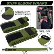 Elbow Brace Wraps - Image 6