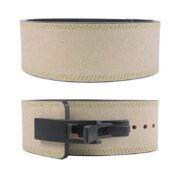 Leather Dipping Belt for Weightlifting