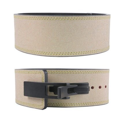 Leather Dipping Belt for Weightlifting