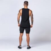 Men’s Gym Wear Tank Top - Image 6