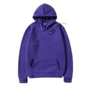Hoodie for Men – Casual Hooded Sweatshirt - Image 4