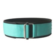 Unisex 4-Inch Nylon Powerlifting Belt