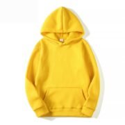 Hoodie for Men – Casual Hooded Sweatshirt - Image 3