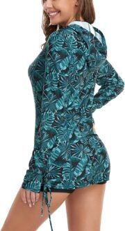 women’s Wool Interlock Long Sleeve Shirt Jersey - Image 4