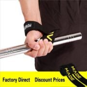 Heavy Duty Weight Lifting Straps - Image 2