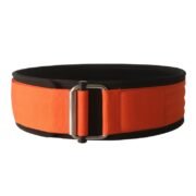 Unisex 4-Inch Nylon Powerlifting Belt