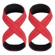 Figure 8 Weightlifting Wrist Straps