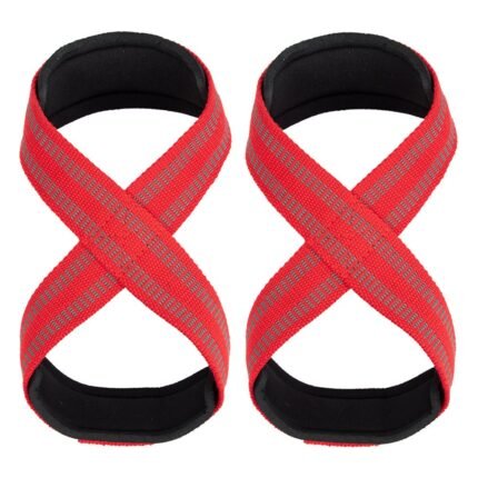 Figure 8 Weightlifting Wrist Straps