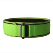 Unisex 4-Inch Nylon Powerlifting Belt