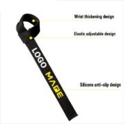 Heavy Duty Weight Lifting Straps - Image 3
