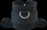 Cable Ankle Straps Neoprene Padded Ankle Cuffs - Image 2