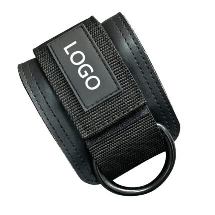 Cable Ankle Straps Neoprene Padded Ankle Cuffs