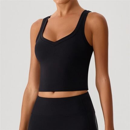 Women’s Gym Wear Tank Top