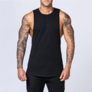 Men’s Gym Wear Tank Top - Image 3