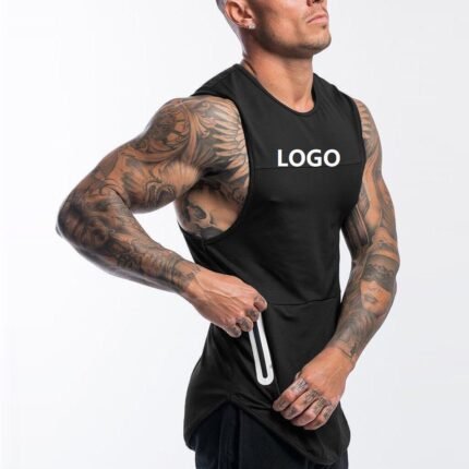 Men’s Gym Wear Tank Top