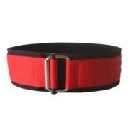 Unisex 4-Inch Nylon Powerlifting Belt - Image 4