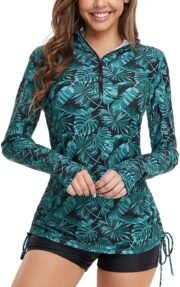 women’s Wool Interlock Long Sleeve Shirt Jersey - Image 3