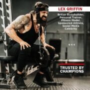 Neck Harness for Head & Neck Strength Training with Chain - Image 3