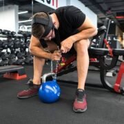 Head & Neck Strength Training Harness with Chain - Image 4