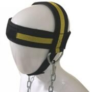 Neck Harness for Head & Neck Strength Training with Chain - Image 5