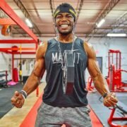 Neck Harness for Head & Neck Strength Training with Chain - Image 6