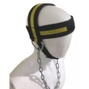 Neck Harness for Head & Neck Strength Training with Chain - Image 4