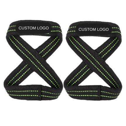 Figure 8 Weightlifting Wrist Straps