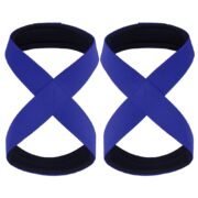 Figure 8 Weightlifting Wrist Straps
