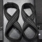 Figure 8 Weightlifting Wrist Straps - Image 2