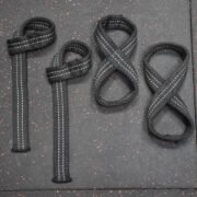 Figure 8 Weightlifting Wrist Straps - Image 4