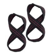 Figure 8 Weightlifting Wrist Straps - Image 2